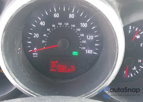 2013 Kia Soul + z USA, uszkodzony, nr VIN KNDJT2A64D7590453